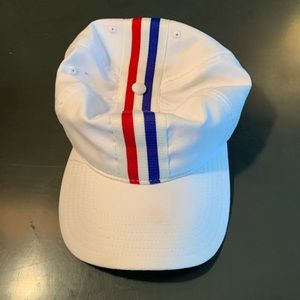 Striped Ball cap